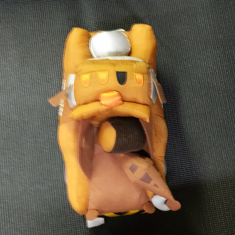 Disney Cars Tow Mater Stuffed Animal - Picture 6 of 10
